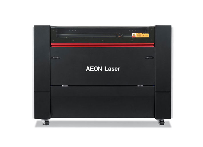 Nova CO2 laser cutting and engraving machine